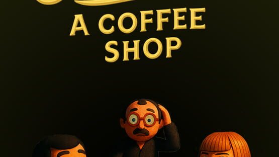 Life in Jasskia: a Coffee Shop official artwork 2