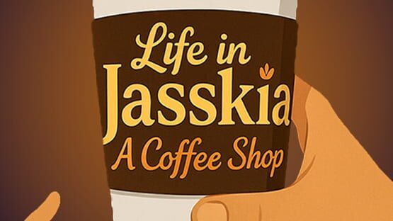 Life in Jasskia: a Coffee Shop official artwork 3
