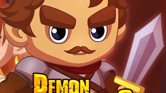 Demon Hunters official artwork 2