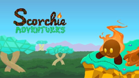 Scorchie Adventures gameplay screenshot