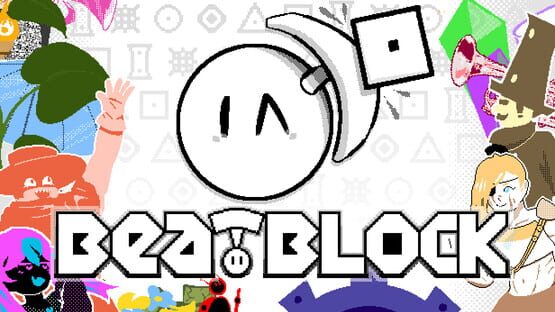 Beatblock official artwork 2