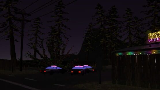Spruce Falls gameplay screenshot