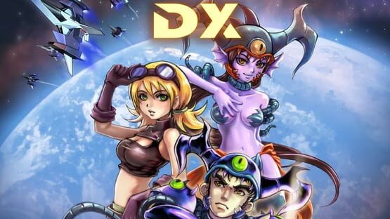 Sigma Star Saga DX official artwork 4