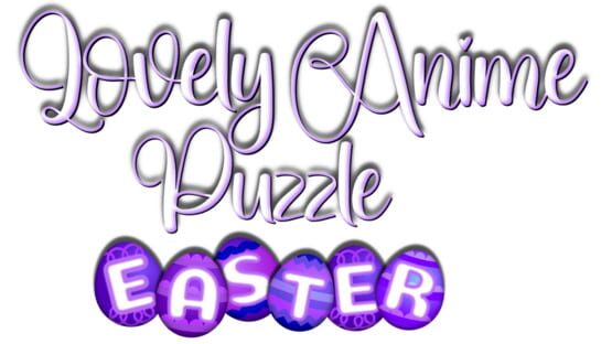 Lovely Anime Puzzle: Easter screenshot 2
