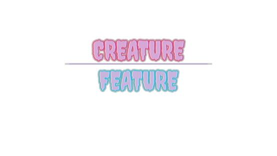 Creature Feature official artwork 2
