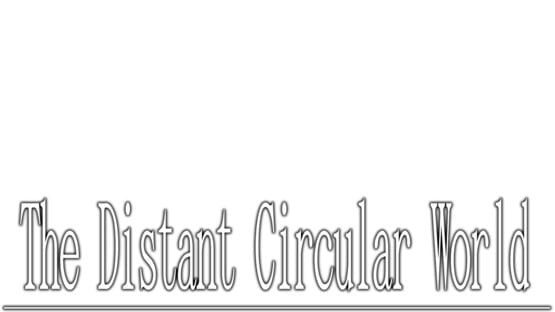 The Distant Circular World official artwork 2
