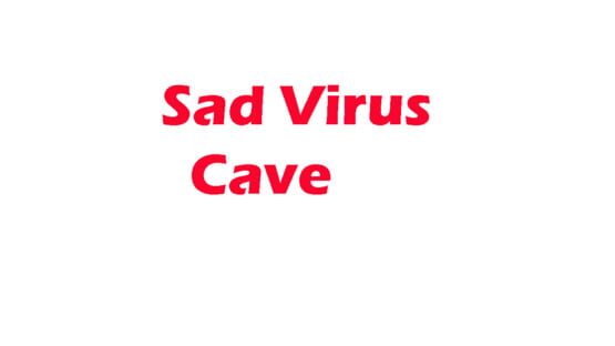 Sad Virus Cave official artwork 2