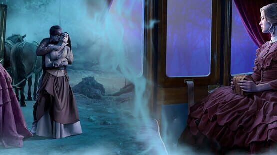 The Book of Outcasts gameplay screenshot
