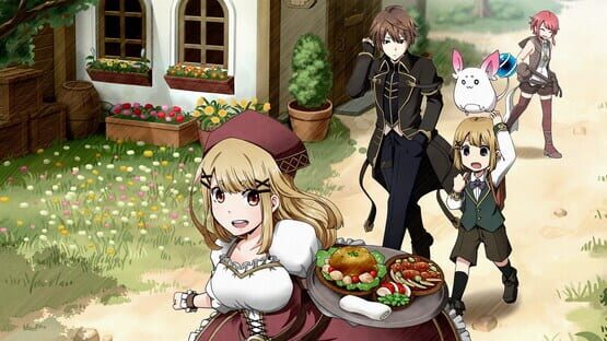 Marenian Tavern Story: Patty and the Hungry God official artwork 1