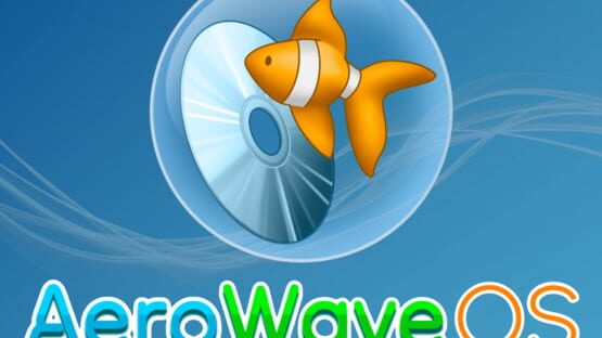 AeroWave OS official artwork 3
