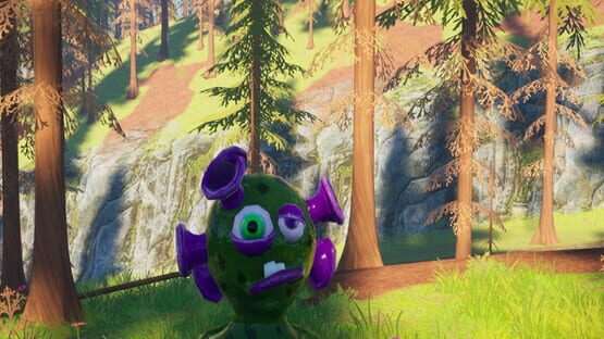Sad Virus Jungle gameplay screenshot