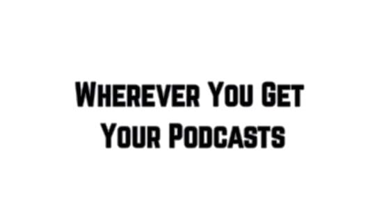 Wherever You Get Your Podcasts gameplay screenshot