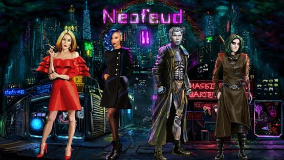 Neofeud 2 gameplay screenshot