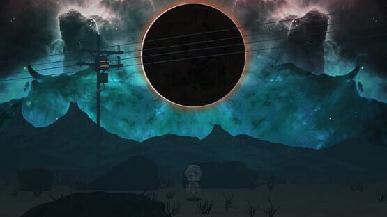 Ultreïa - Night of the Eclipse screenshot 1