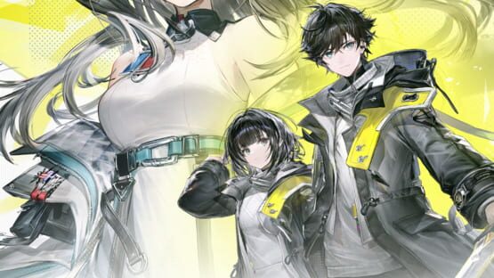 Arknights: Endfield Artwork 1