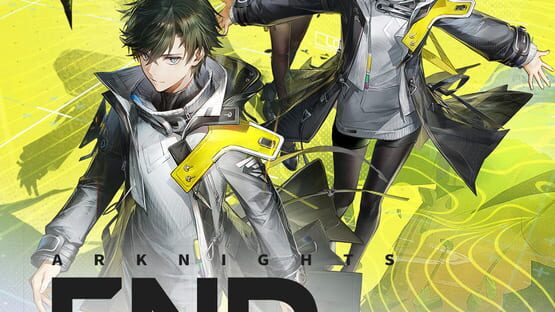 Arknights: Endfield Artwork 2
