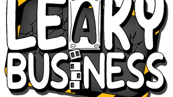 Leaky Business official artwork 2