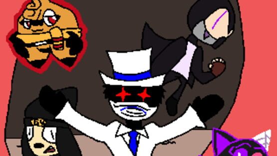 Jonathan's Adventure! Pricker Edition official artwork 2