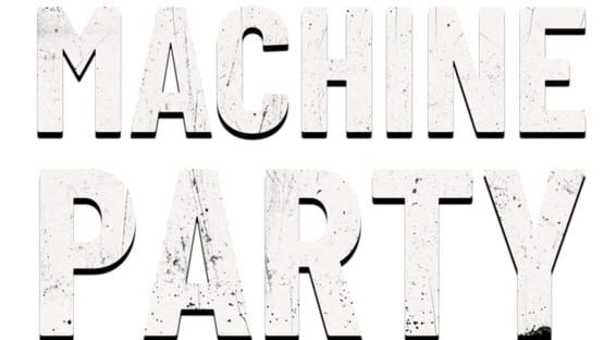 Machine Party official artwork 2