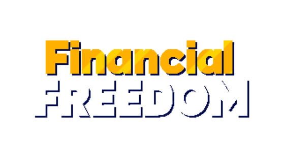 Financial Freedom official artwork 2