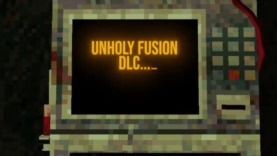 Cloverpit: Unholy Fusion official artwork 2