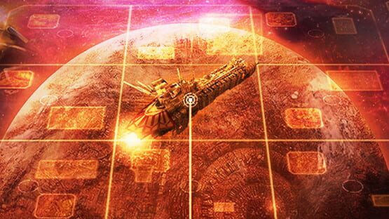 Talisman: The Horus Heresy gameplay screenshot