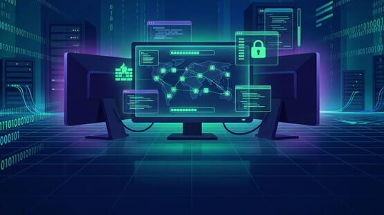Idle Hacking: An Inaction RPG gameplay screenshot