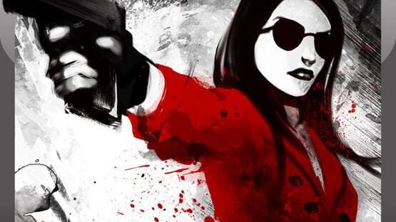 Bloodstroke gameplay screenshot