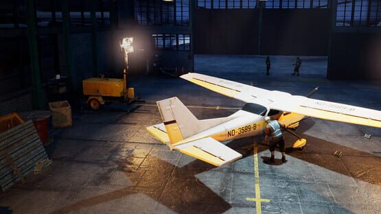 Airport Contraband official artwork 1