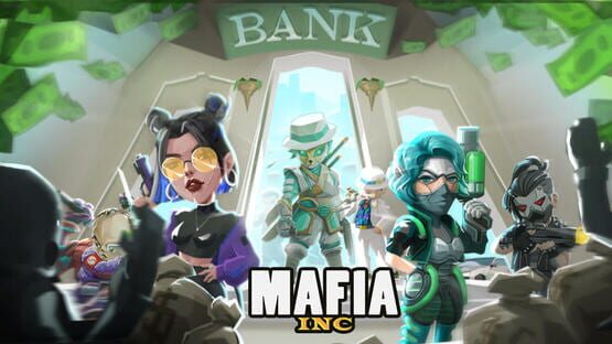 Mafia Inc. official artwork 1