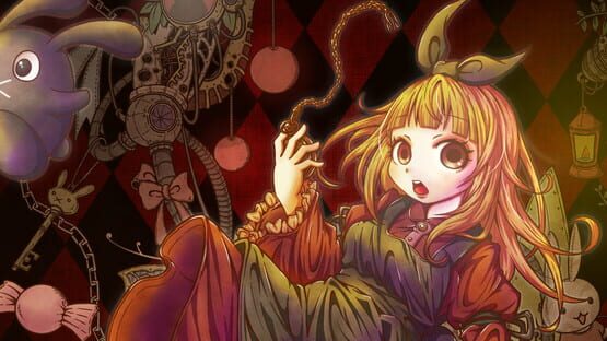 Alice in Wonder Underland AIWU official artwork 1