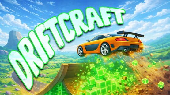 Driftcraft - Artwork 1