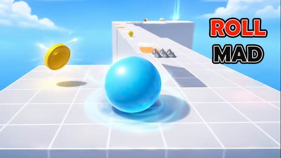 Roll Mad official artwork 1
