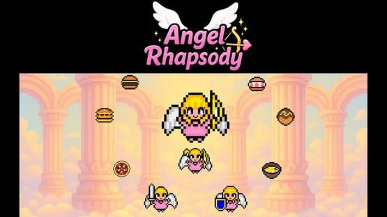 Angel Rhapsody official artwork 1