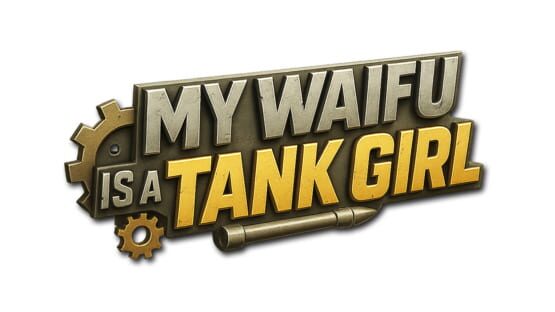 My Waifu Is A Tank Girl! official artwork 2