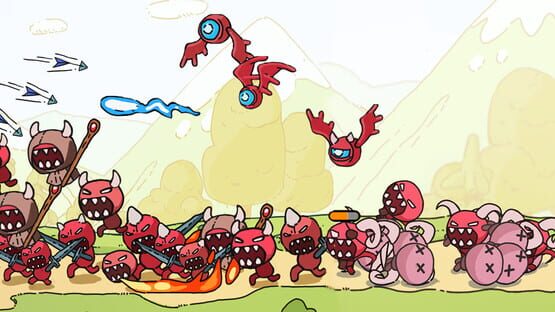 Tower vs Goblins: Fight & Defence official artwork 1