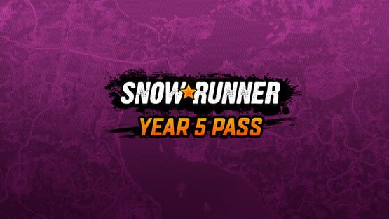 SnowRunner: Year 5 Pass gameplay screenshot