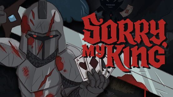 Sorry, My King official artwork 2
