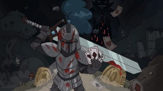 Sorry, My King official artwork 1
