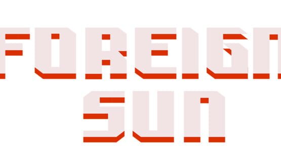 Foreign Sun official artwork 3