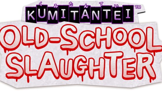 Kumitantei: Old-School Slaughter official artwork 5