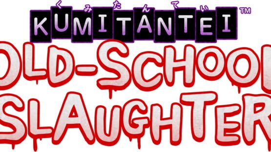 Kumitantei: Old-School Slaughter official artwork 6