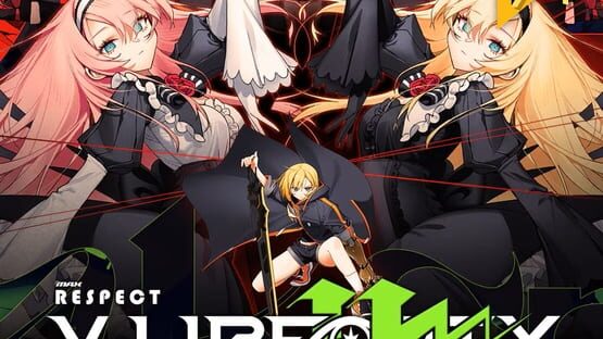 DJMax Respect: V Liberty 2 Pack screenshot 1