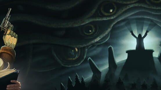 Dunwich Horror official artwork 1