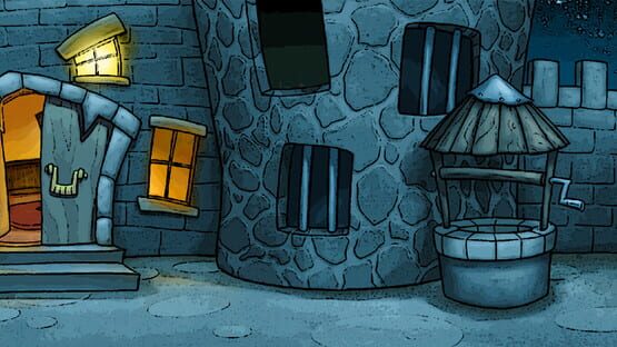 Val's Adventures at Scure Manor gameplay screenshot
