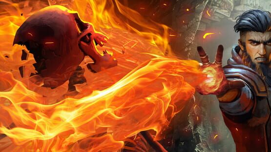 Arcana official artwork 1