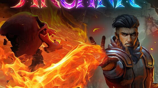 Arcana official artwork 2