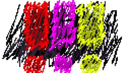 Pick Three!!! official artwork 3