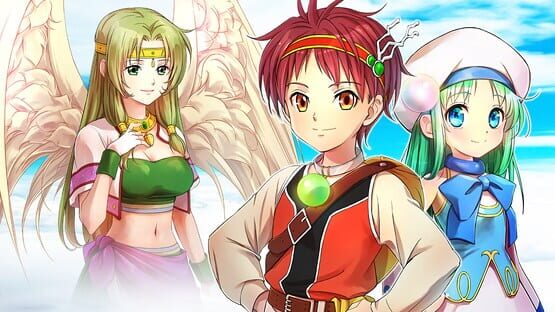 Frane: Dragons' Odyssey official artwork 1