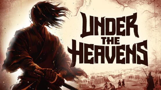 Under the Heavens official artwork 2